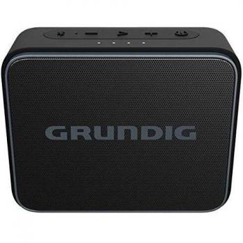 Altavoz GRUNDIG GLR7746 Jam Black Bluetooth