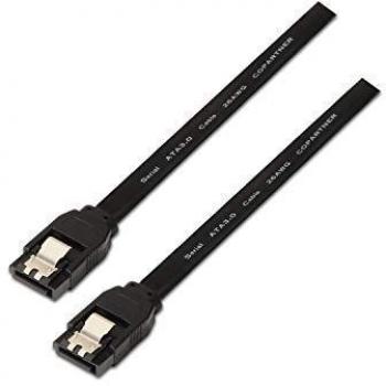 AISENS A130-0157 - Cable Datos con Anclajes