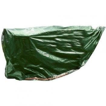 Funda Rainexo Altamente Resistente a la Rotura para Mesa Redonda, 2:15 x 0.90 m
