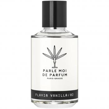Flavia Vanilla 82 Eau de Parfum 100 ml - Sweet and Warm Fragrance