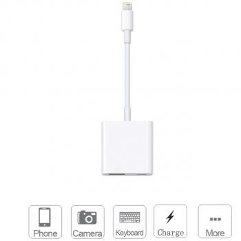 Lightning to USB Camera Adapter by FA-STAR