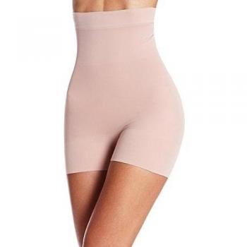 MAGIC SILUETT Faja Pantalón Moldeadora Cosmetic Anti Cellulite Visón M