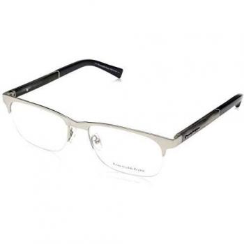 Ermenegildo Zegna Brillengestelle EZ5014 Monturas de gafas, Plateado