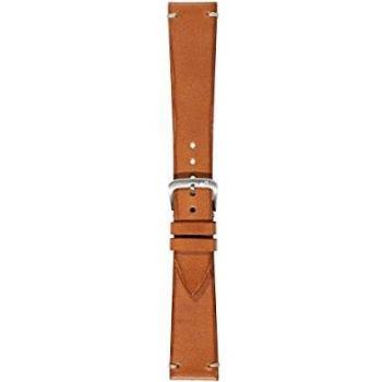 Morellato Correa Hombre, Colección MANUFATTI, Mod. Vintage, en Cuero auténtico - Efecto Vintage - A01X5278C92