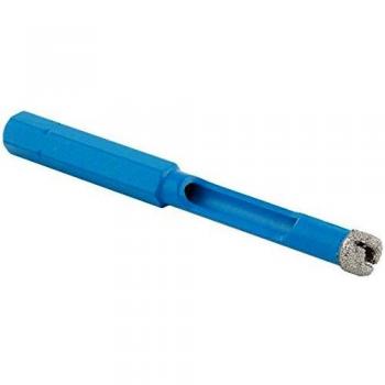 Broca de diamante Tyrolit DDT Premium D.35mm L.45mm para baldosas, granito y mármol M14
