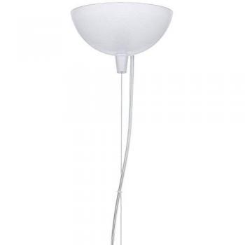 Lámpara Colgante LED Kartell Bloom S2 G9, Blanca Ø 28 cm