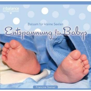 Entspannung für Babies-Balsam für Kleine Seelen