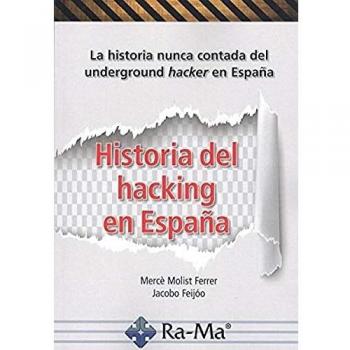 Historia del hacking en España