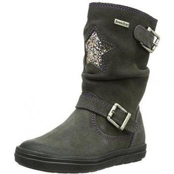 Richter Ilva - Botas, color Pebble/Fuchsia 6611, talla 27