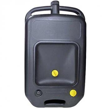 Recogedor/Recipiente/Bandeja BIDÓN Aceite Coche Motor Usado Taller depósito 10 litros Universal - Profesional -