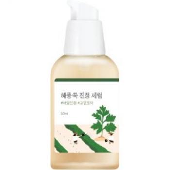 Round Lab Mugwort Calming Soothing Serum 50ml