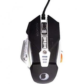 Mouse raton silver ht alligator precission pro gaming