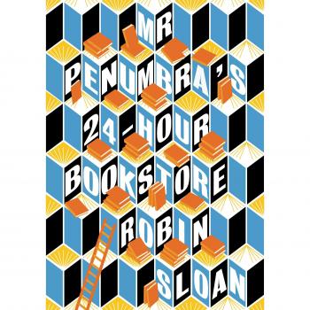 Librería 24 Horas de Mr. Penumbra por Robin Sloan (Tapa Blanda)