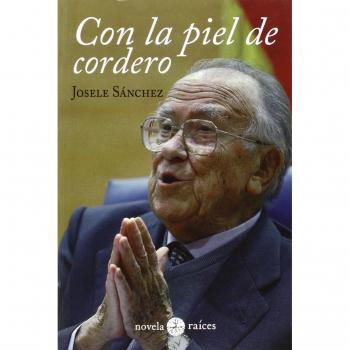 Con la piel de cordero