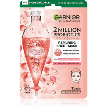 Garnier Skin Naturals Probiotics Single-Use Face Sheet Mask 22 g