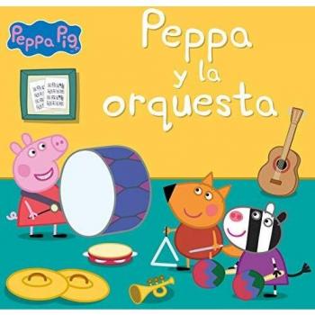 Peppa y la orquesta