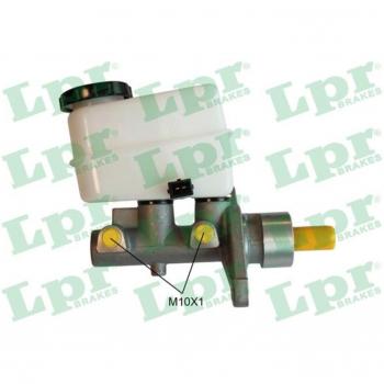 Cilindro principal de freno LPR 6312 - Cilindro de freno, compatible con vehículos, fabricado por LPR, modelo 6312, diseñado para un rendimiento óptimo en el sistema de frenado, incluye