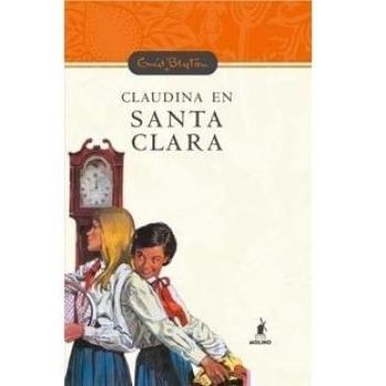 Claudina en santa clara