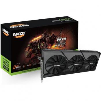 Inno3D GeForce RTX 4080 SUPER X3 16GB GDDR6X DLSS3