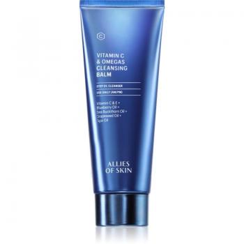 Nourishing Vitamin C & Omegas Cleansing Balm - 100ml