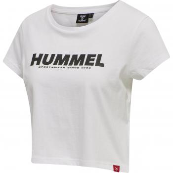 Hummel Legacy Women's Cropped T-Shirt