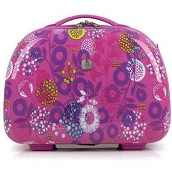 Gabol - Linda | Neceser 35 x 28 x 18 cm con Capacidad para 12 L