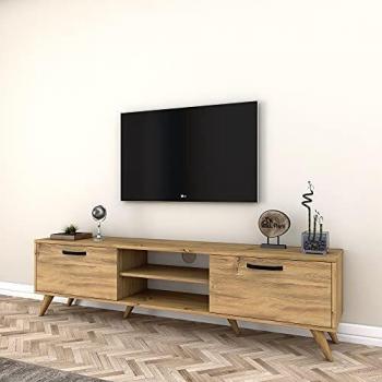 WoodenArt A5-394 - Mueble para televisión