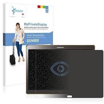Vikuiti MyPrivateDisplay Protector de Pantalla y privacidad GXN800 de 3M compatible para Samsung Galaxy Tab S 10.5 SM-T805