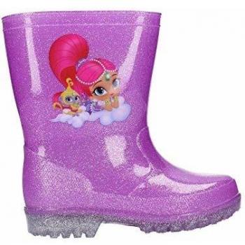 Shimmer and Shine S0710920, Botas de Agua, Rosa, 31 EU