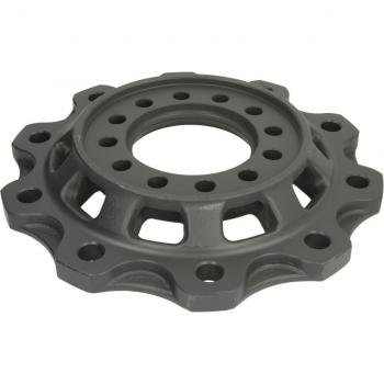 Cubo de rueda PETERS 066.287-00 / Cubo de rueda PETERS ENNEPETAL 066.287-00A
