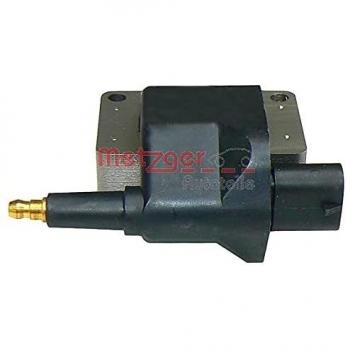 Bobina de encendido METZGER 0880165 para JEEP WRANGLER 2, GRAND CHEROKEE 2 y Cherokee II