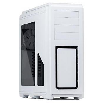 Phanteks Enthoo Luxe Full-Tower Blanco Carcasa de Ordenador - Caja de Ordenador