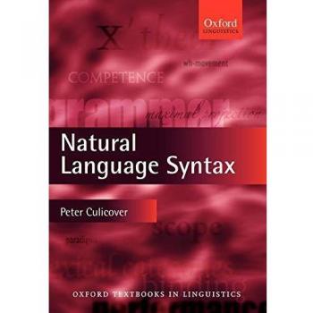 Natural Language Syntax: Comprehensive Guide to Linguistic Structures