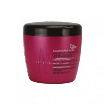 Mascarilla Protectora de Color ARTISTIC HAIR - COLOR CARE 500 Ml, 500 ml, formulación diseñada para proteger y mantener el color del cabello, ideal para cabellos teñidos, ayuda a prevenir la pérdida de pigmento,
