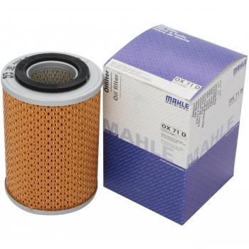Knecht OX 71D Filtro de aceite