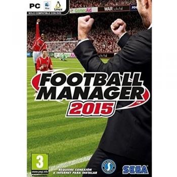 Football Manager 2015