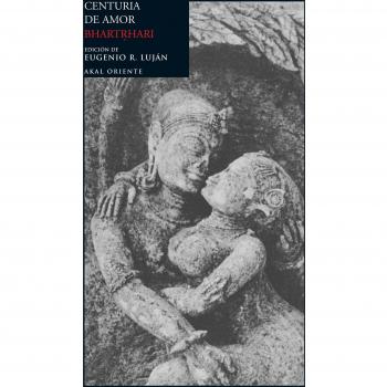 Bhartrhari Centuria de amor Poesía erótica Hindú Editorial Akal