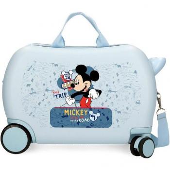 Maleta infantil Disney Mickey Road Trip 49502