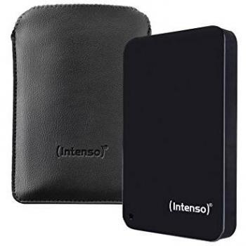 Intenso Memory Drive 6023560 - Unidad de Disco Duro Externa