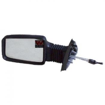 Espejo retrovisor VAN WEZEL 4045813 con diseño específico para vehículos, fabricado en material de alta calidad, incluye soporte de montaje y cumple con las normativas de seguridad
