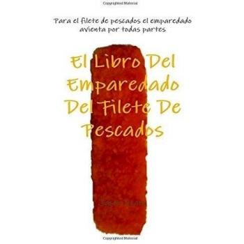 El Libro Del Emparedado Del Filete De Pescados