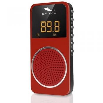 Sytech SY1676RJ - Radio