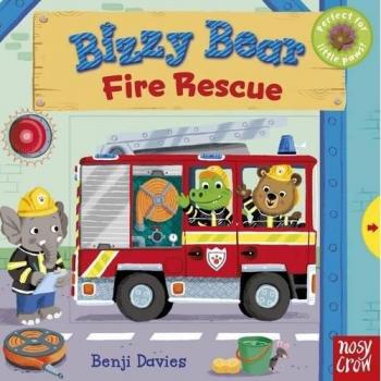 Bizzy Bear: Rescate de Bomberos