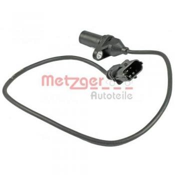 Sensor de posición del cigüeñal Metzger 0902279 para Hyundai Santa Fe