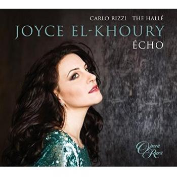 cho Joyce ElKhoury Joyce ElKhoury; The Hall; Michael Spyres; Carlo Rizzi Opera Rara ORR252