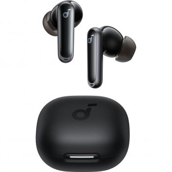 Soundcore P40i Smart ANC True-Wireless Earbuds Black