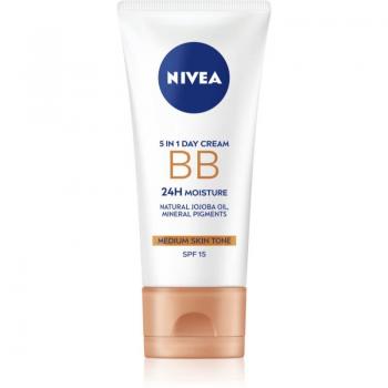 Nivea Essentials BB Cream Crema de Día Tono Medio OF15 50 ml