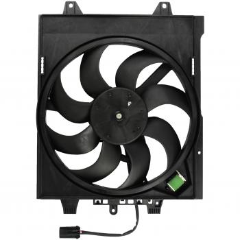 Beru AG 0720004599 Ventilador, refrigeración del motor