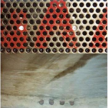 RED MEDICINE - Fugazi