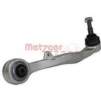 Barra Oscilante de Suspensión delantera derecha METZGER 58019702 para BMW Serie 5 E60